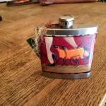 Camano artist mixes flask, paintings for successful cocktail