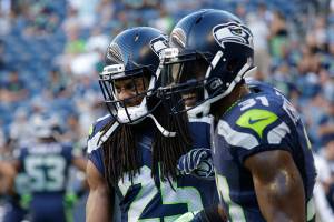 Seahawks’ aging ‘Legion of Boom’ missing key parts