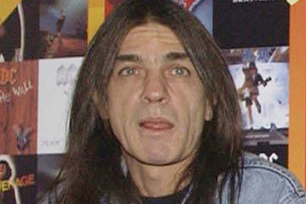 AC/DC founding member Malcolm Young dead at 64 | HeraldNet.com
