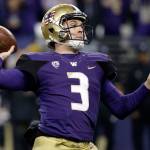 Huskies rally to beat Utah on last-second field goal
