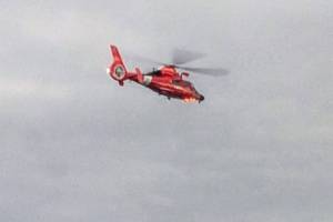 Two windsurfers rescued from Port Susan near Kayak Point