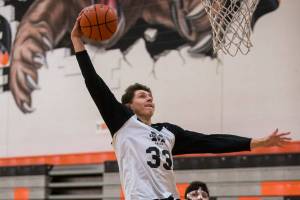 Monroe’s Kyle ‘a complete big man’