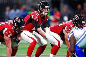 Falcons set to test Seattle’s ‘Legion of Backups’