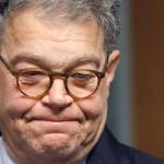 2nd woman accuses Sen. Al Franken of inappropriate touching