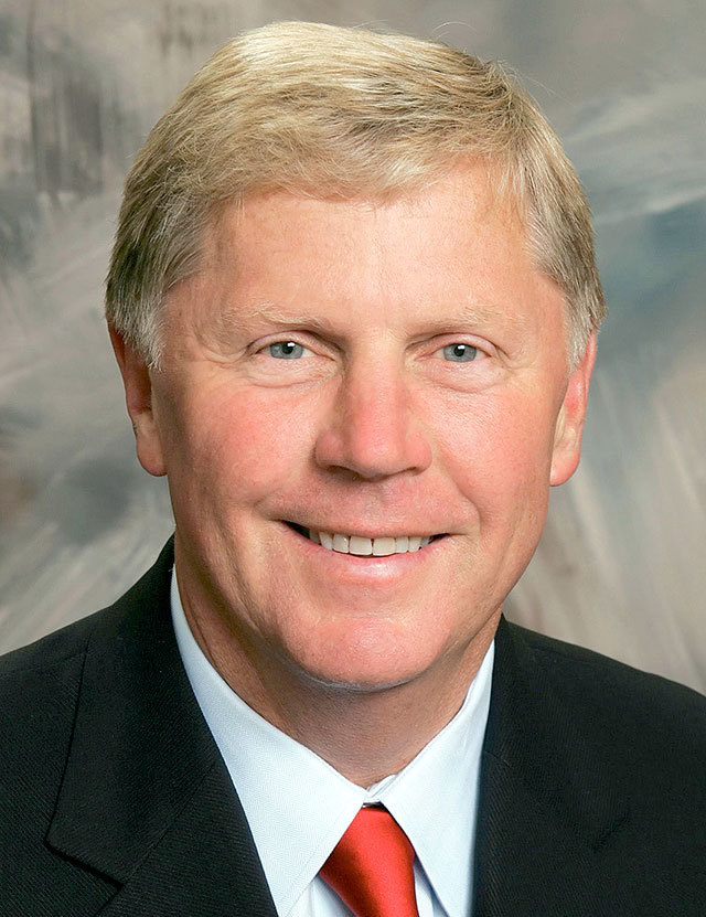 Everett Mayor Ray Stephanson