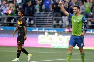 Sounders have their eyes set on Houston