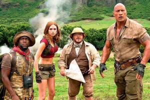 Heavy Hollywood headlines: Robert Horton’s movies preview