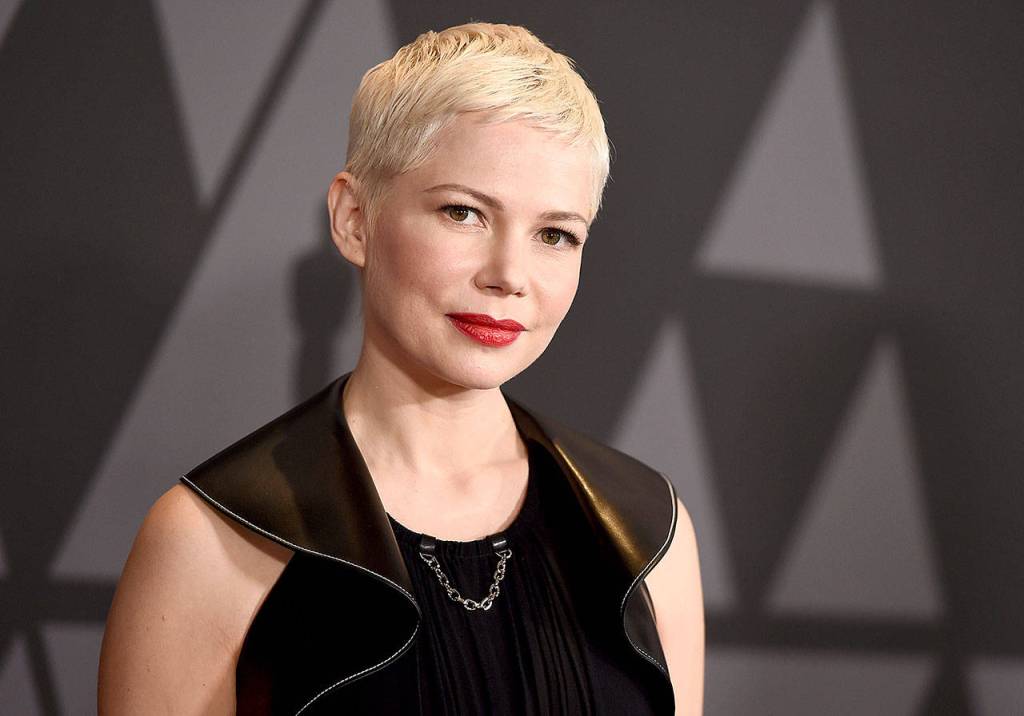 Michelle Williams is one of those features in People Magazines 2017 Most Beautiful People. (Photo by Jordan Strauss/Invision/AP)