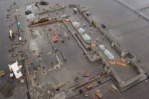This flight’s on time: Paine Field terminal work progressing