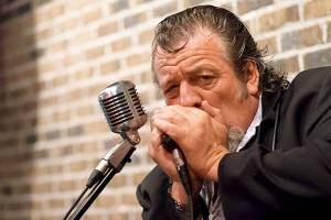 Canadian blues icon Harpdog Brown to perform at Everett show