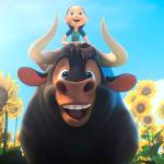 In Ferdinand, John Cena lends his voice to the bull who has an adventure to find his way home. (Blue Sky Studios-Twentieth Century Fox)