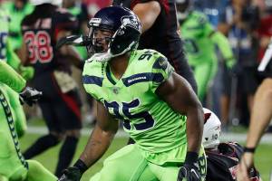 Jordan ‘grateful’ for opportunity with Seahawks