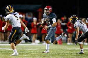 Prep football at a glance: Tumwater vs. Archbishop Murphy