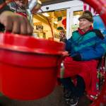 Wanted: Salvation Army bell ringers