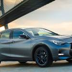 New Infiniti crossover could be considered three cars in one