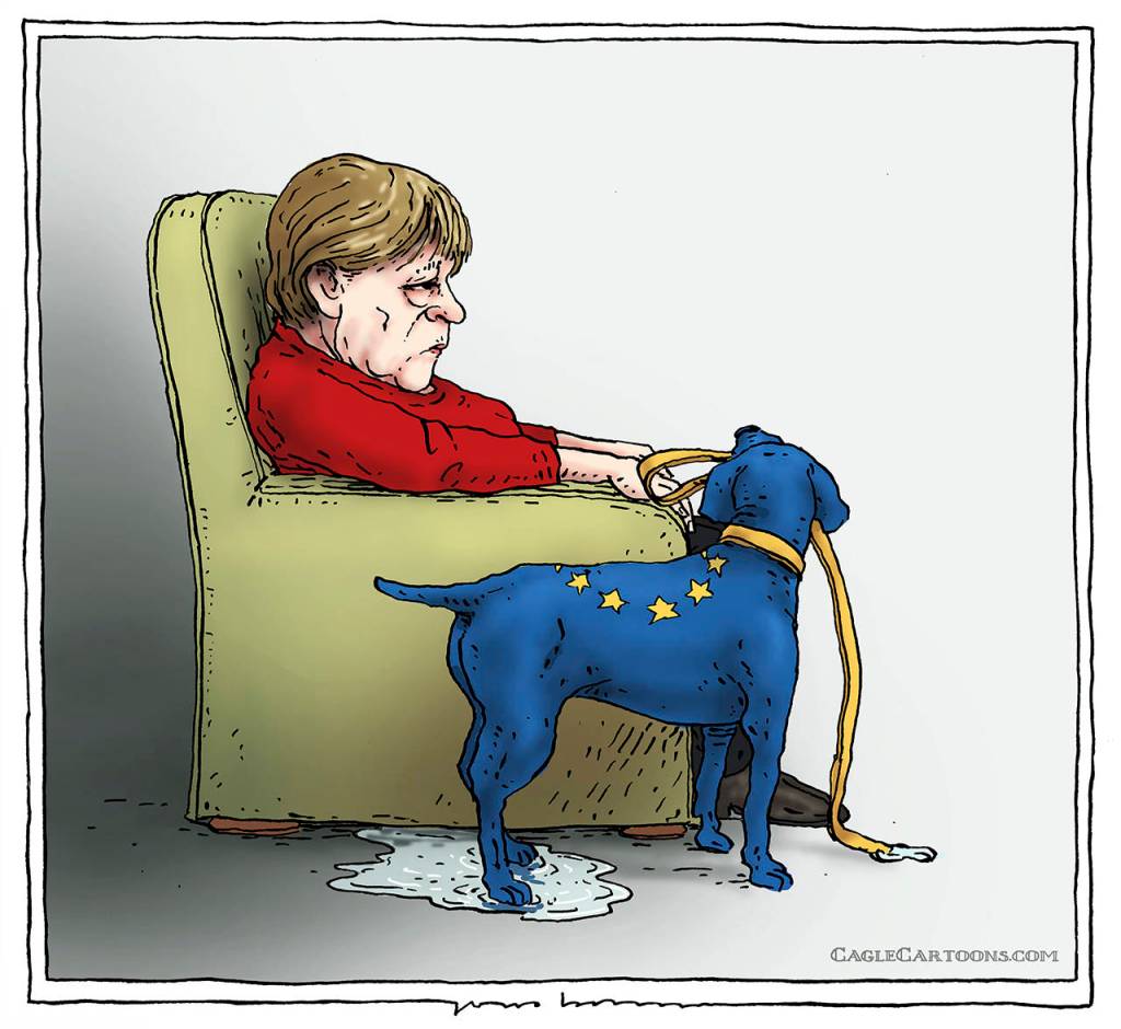 Editorial cartoons for Sunday, Nov. 26