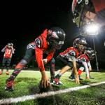 These national gridiron contenders are 9 years old