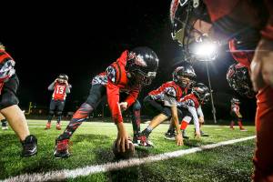These national gridiron contenders are 9 years old