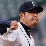 Mariners sign Hisashi Iwakuma to minor-league deal
