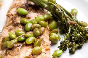 Are you fishing for something lighter amid holiday feasting?