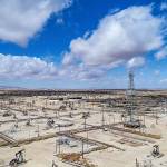 The Belridge oil field is seen in California. (Aera Energy)