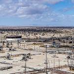 One of the biggest US oil fields turns to solar power