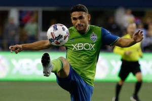 Roldan is Sounders’ unassuming, unknown star