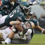 Thiel: 10-1 Eagles look a lot like 2013 Seahawks