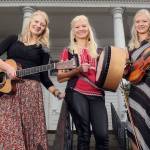 Performing together is natural for Edmonds’ Gothard Sisters