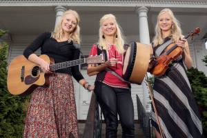 Performing together is natural for Edmonds’ Gothard Sisters