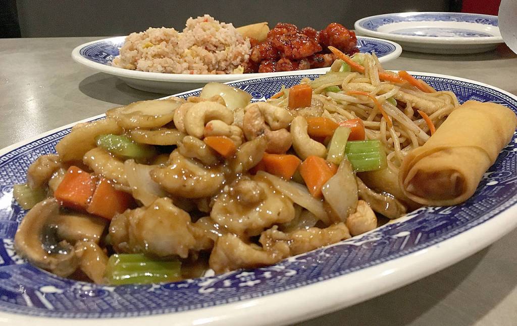 A year of fancy, messy, delicious dining in Snohomish County