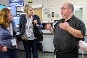 Students graduate from first Everett Essentials class