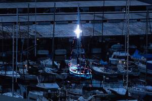 Port of Everett’s Holiday on the Bay celebration is this weekend