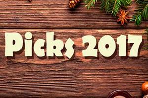 Everett Public Library staff’s best 2017 music and movie picks