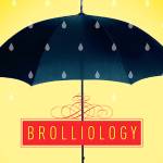 The long-lost tale of the umbrella is sprinkled with wit