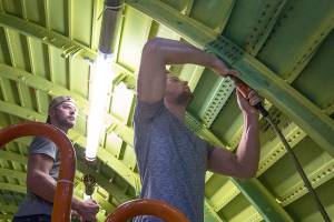Now hiring: Younger factory workers, at Boeing and elsewhere
