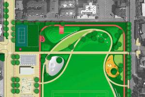 Edmonds’ Civic Field park project gets million-dollar boost