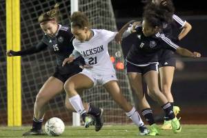 2017 All-Area Girls High School Soccer Teams