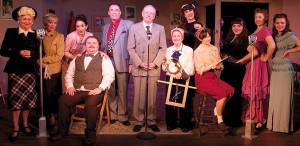 Theater, dance and opera around the region