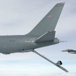 Defense secretary says he won’t accept flawed Boeing tankers