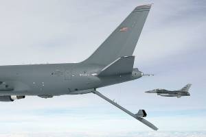 Defense secretary says he won’t accept flawed Boeing tankers