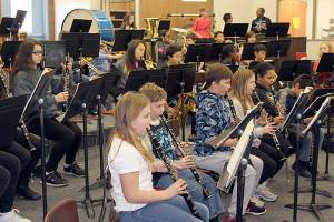 Music4Life donates 116 instruments to Everett schools