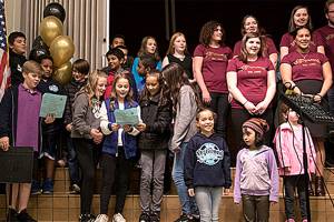 Hazelwood Elementary celebrates 50 years