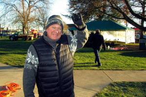 Ballew named Grand Marshal for Merrysville parade