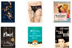 New titles worth checking out in December at Everett library