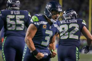 Seahawks ground the high-flying Eagles 24-10