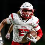 The Herald’s 2017 prep football All-Area Offense