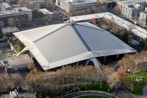 Seattle agrees to KeyArena remodel to attract NHL and NBA