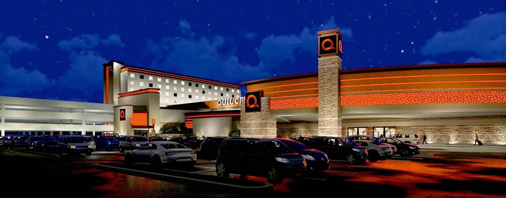 Quil Ceda Creek Casino Hotel will include a 150-room hotel and space for as many as 1,500 slot machines. (Tulalip Tribes)