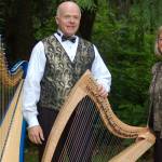 This harp concert is worth the journey to Everett